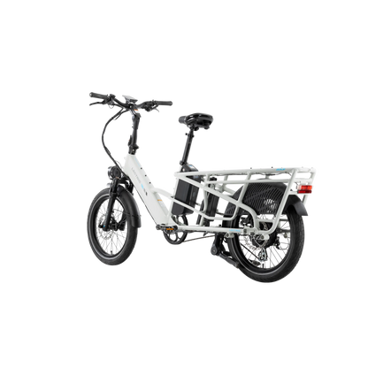 XPedition2 Stratus White eBike