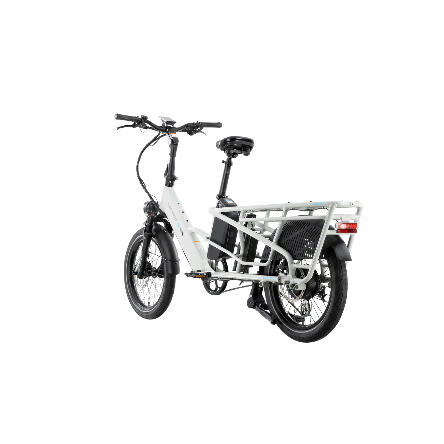 XPedition2 Stratus White + FREE Running Boards, Cushions, Elite Headlight, Suspension Seat Post ($346 Value)