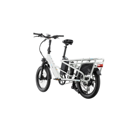 XPedition2 Stratus White eBike