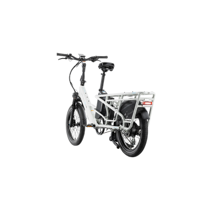 XPedition2 Stratus White eBike