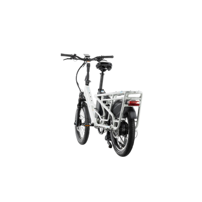 XPedition2 Stratus White eBike