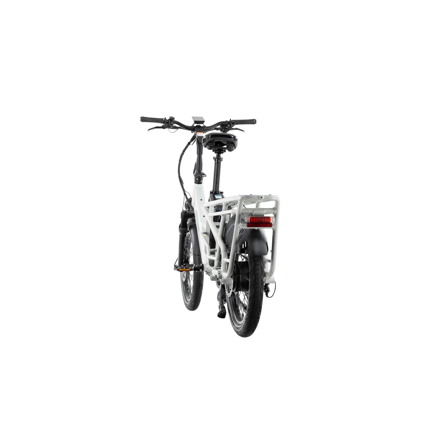 XPedition2 Stratus White eBike