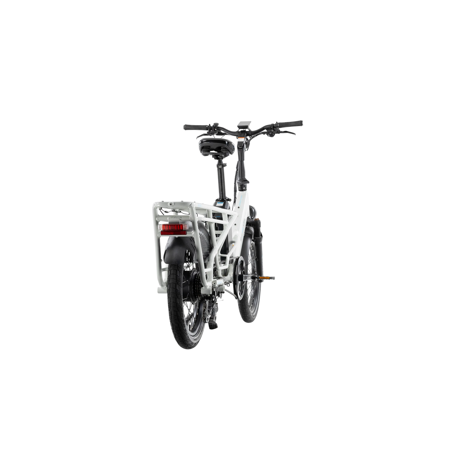 XPedition2 Stratus White eBike