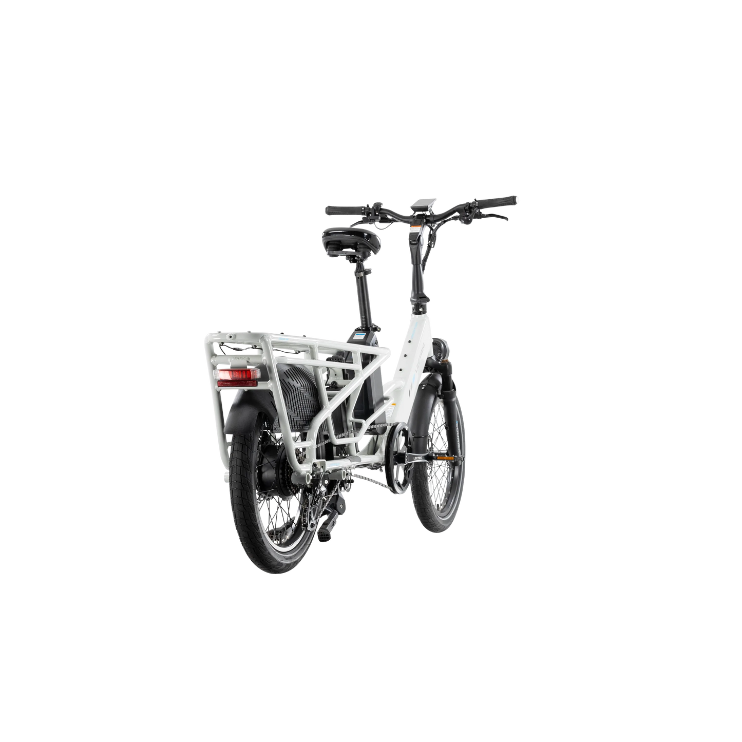XPedition2 Stratus White + FREE Running Boards, Cushions, Elite Headlight, Suspension Seat Post ($346 Value)