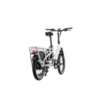 XPedition2 Stratus White eBike