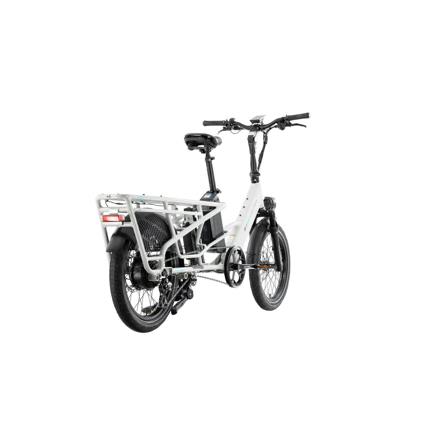 XPedition2 Stratus White + FREE Running Boards, Cushions, Elite Headlight, Suspension Seat Post ($346 Value)