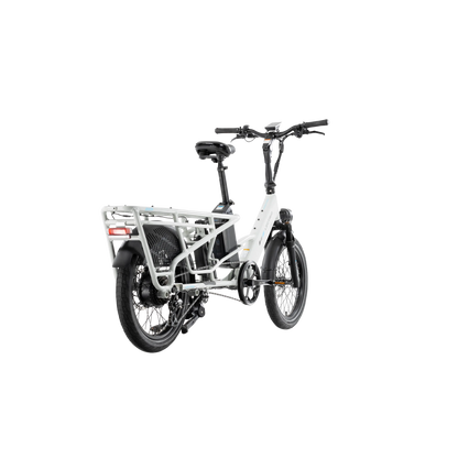 XPedition2 Stratus White + FREE Running Boards, Cushions, Elite Headlight, Suspension Seat Post ($346 Value)