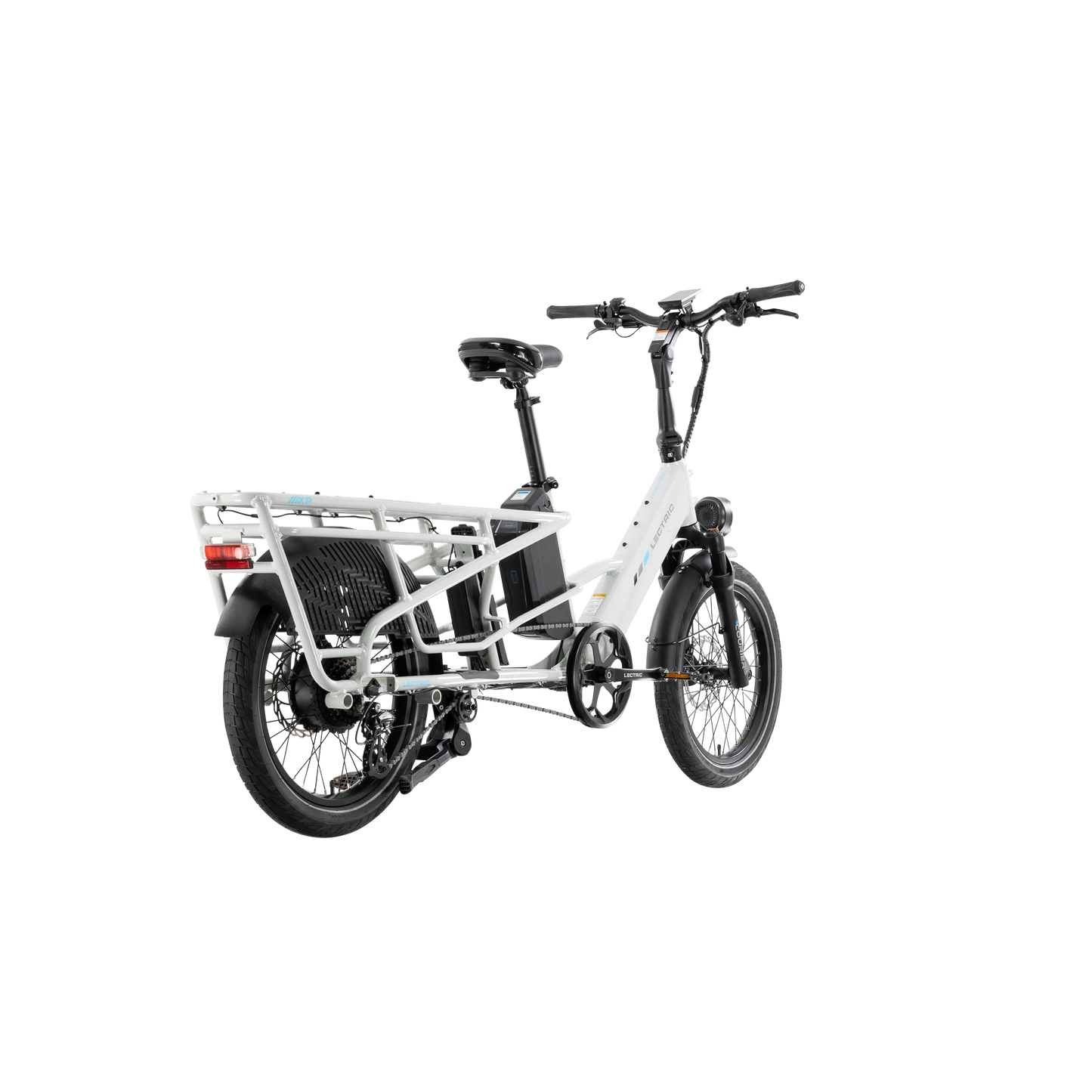 XPedition2 Stratus White + FREE Running Boards, Cushions, Elite Headlight, Suspension Seat Post ($346 Value)