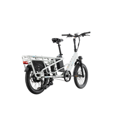 XPedition2 Stratus White eBike