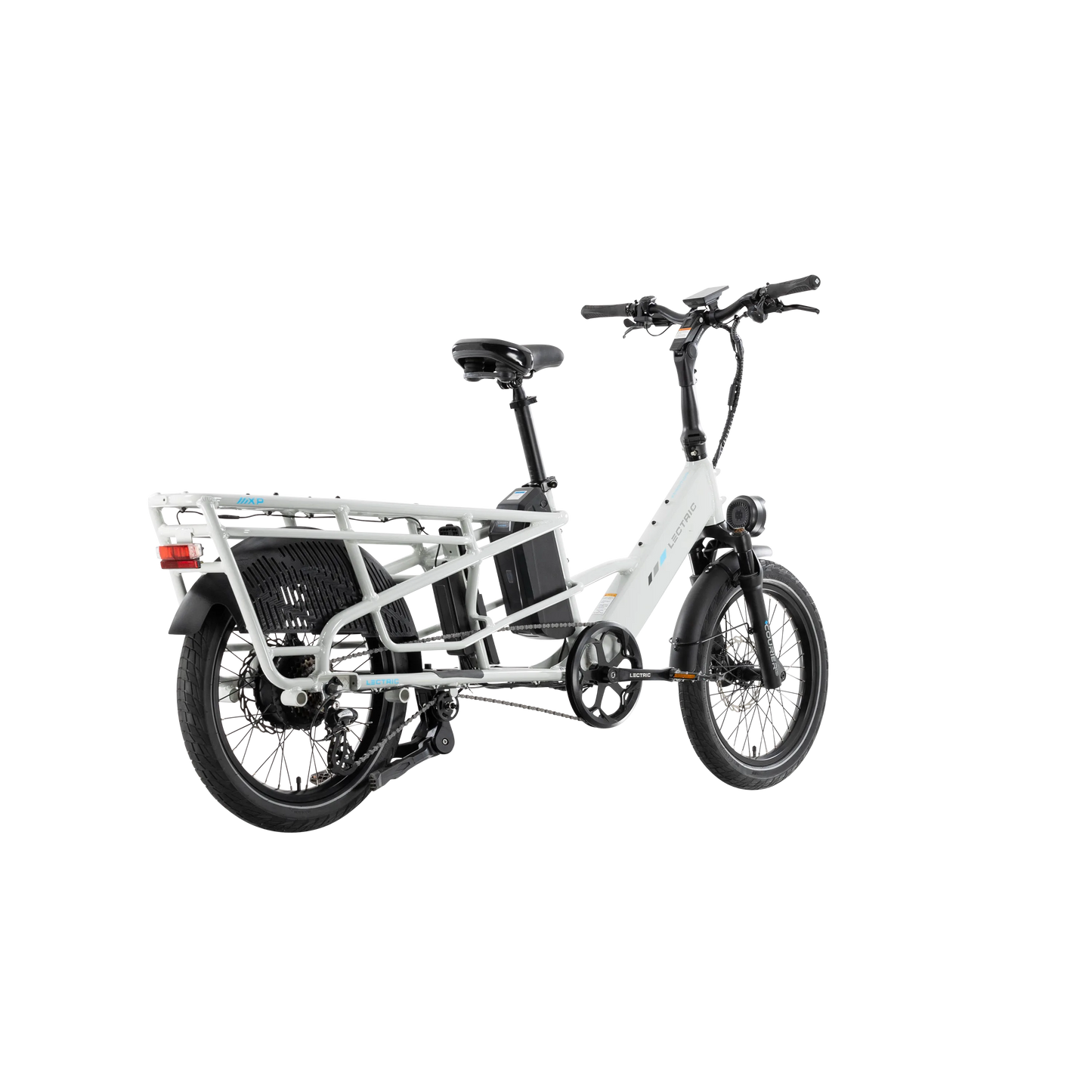XPedition2 Stratus White + FREE Running Boards, Cushions, Elite Headlight, Suspension Seat Post ($346 Value)
