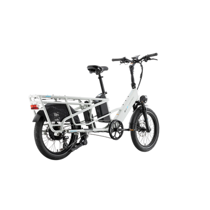 XPedition2 Stratus White + FREE Running Boards, Cushions, Elite Headlight, Suspension Seat Post ($346 Value)