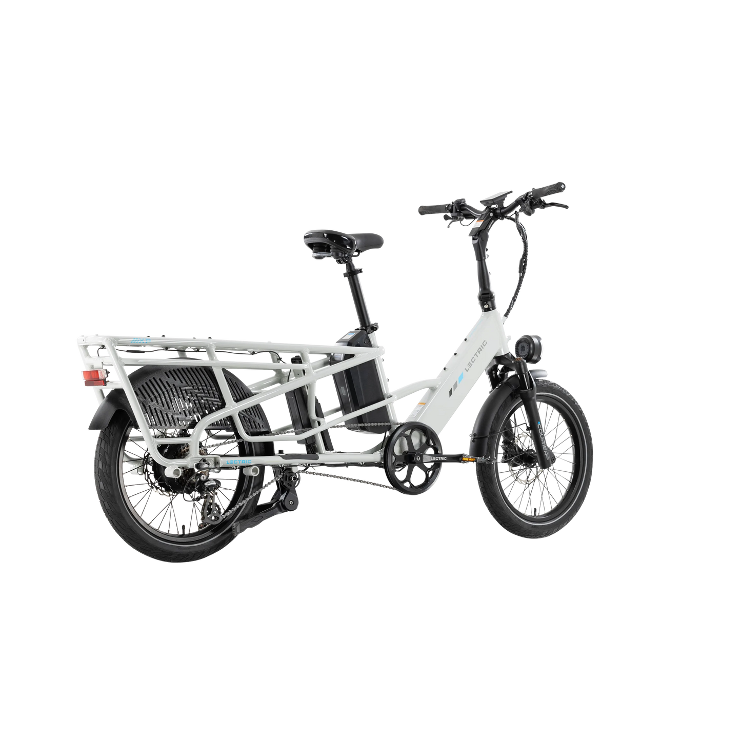 XPedition2 Stratus White eBike