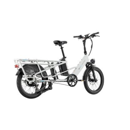 XPedition2 Stratus White eBike