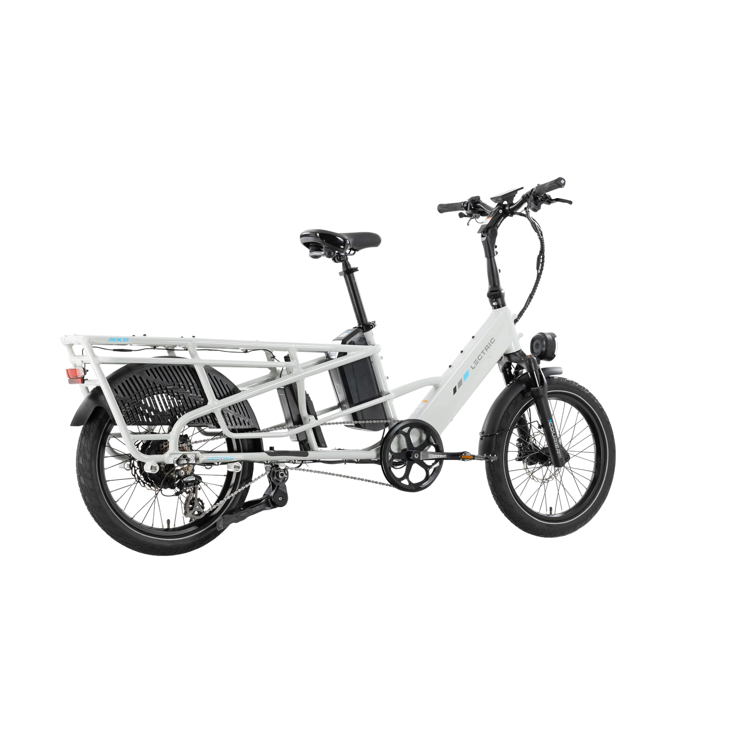 XPedition2 Stratus White + FREE Running Boards, Cushions, Elite Headlight, Suspension Seat Post ($346 Value)