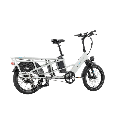 XPedition2 Stratus White eBike