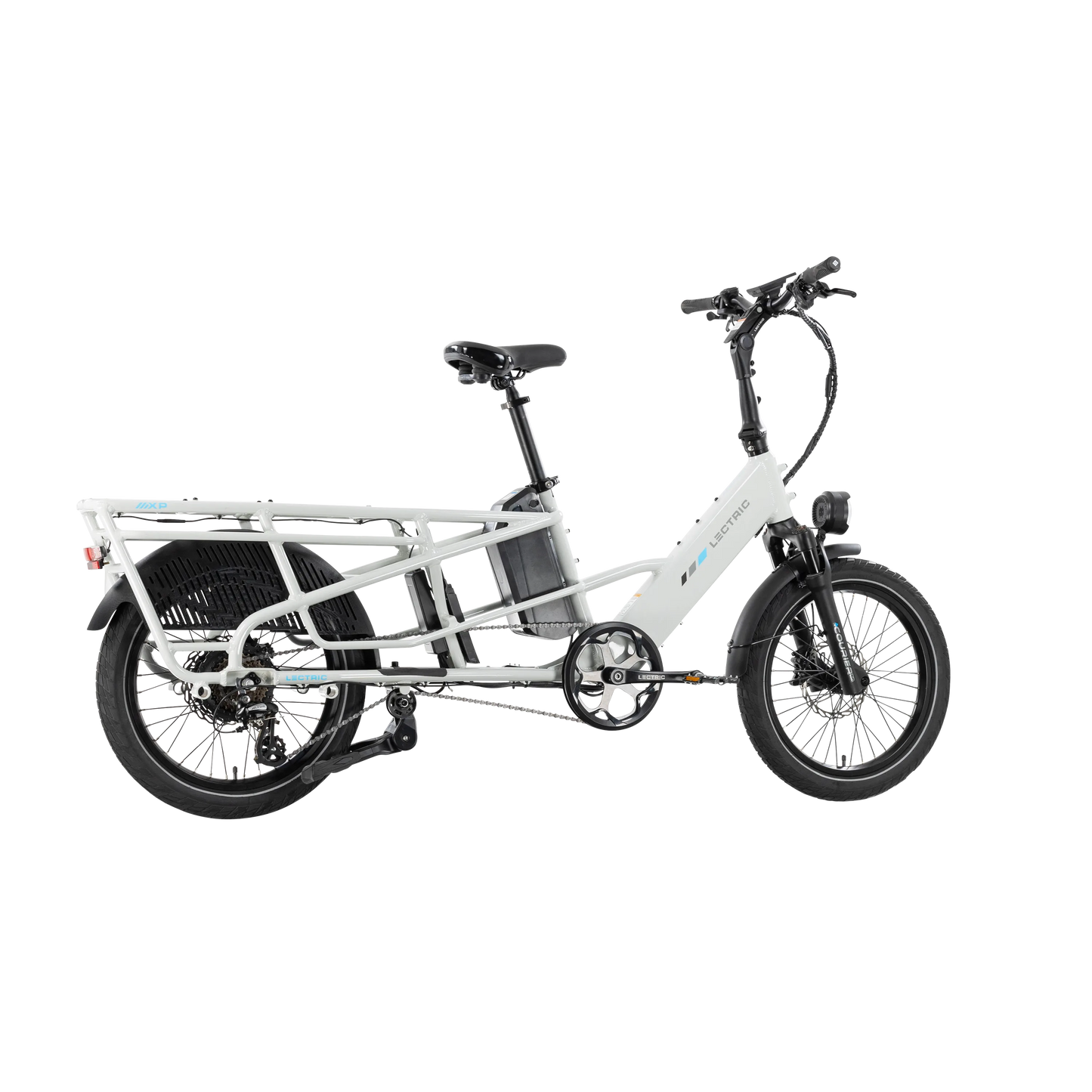 XPedition2 Stratus White eBike