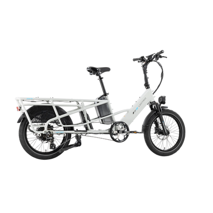XPedition2 Stratus White eBike