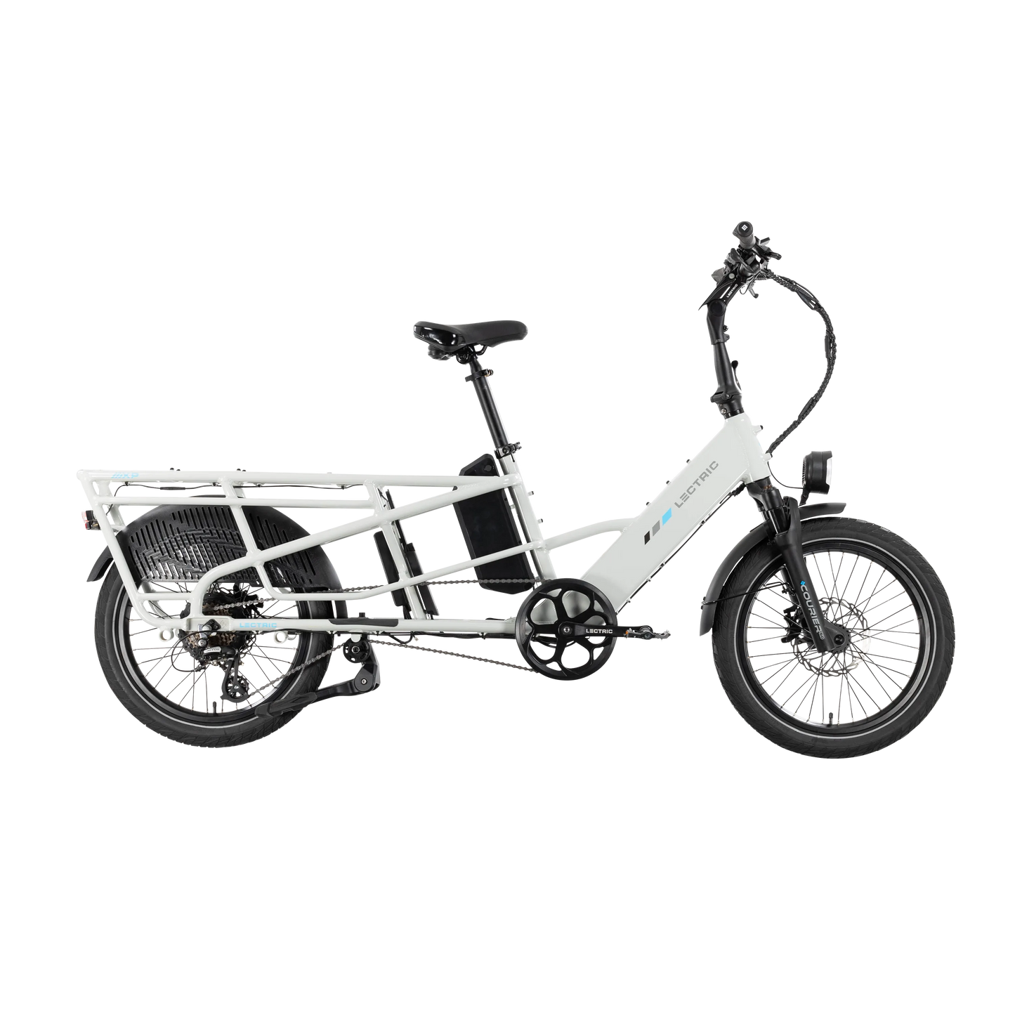 XPedition2 Stratus White + FREE Running Boards, Cushions, Elite Headlight, Suspension Seat Post ($346 Value)
