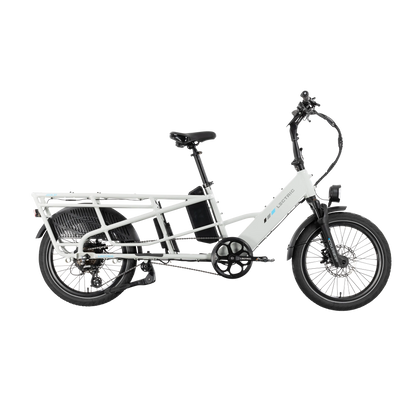 XPedition2 Stratus White + FREE Running Boards, Cushions, Elite Headlight, Suspension Seat Post ($346 Value)