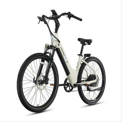 XPress2 Stratus White Cruiser - Backorder Special Offer