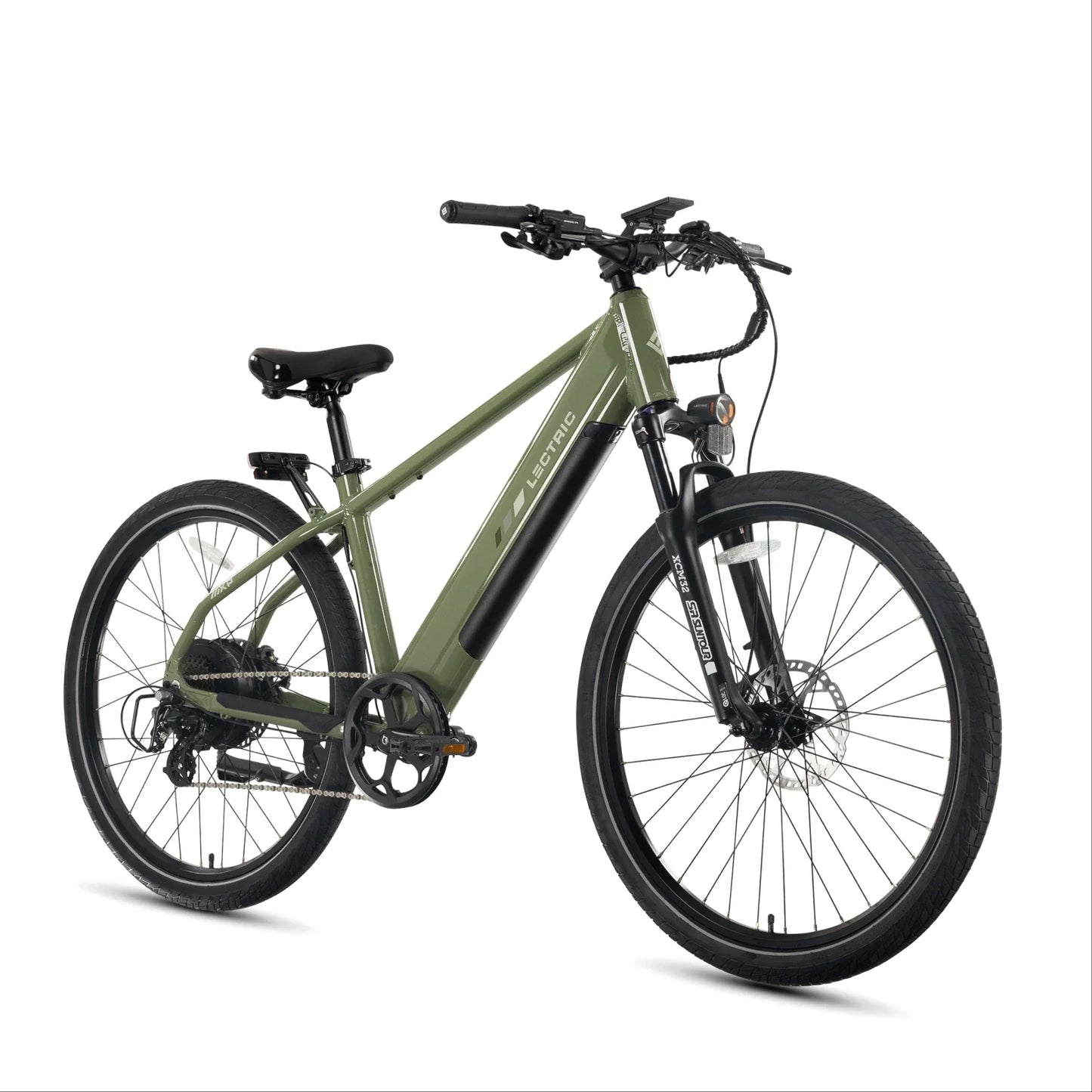 XPress2 Pine Green Commuter eBike