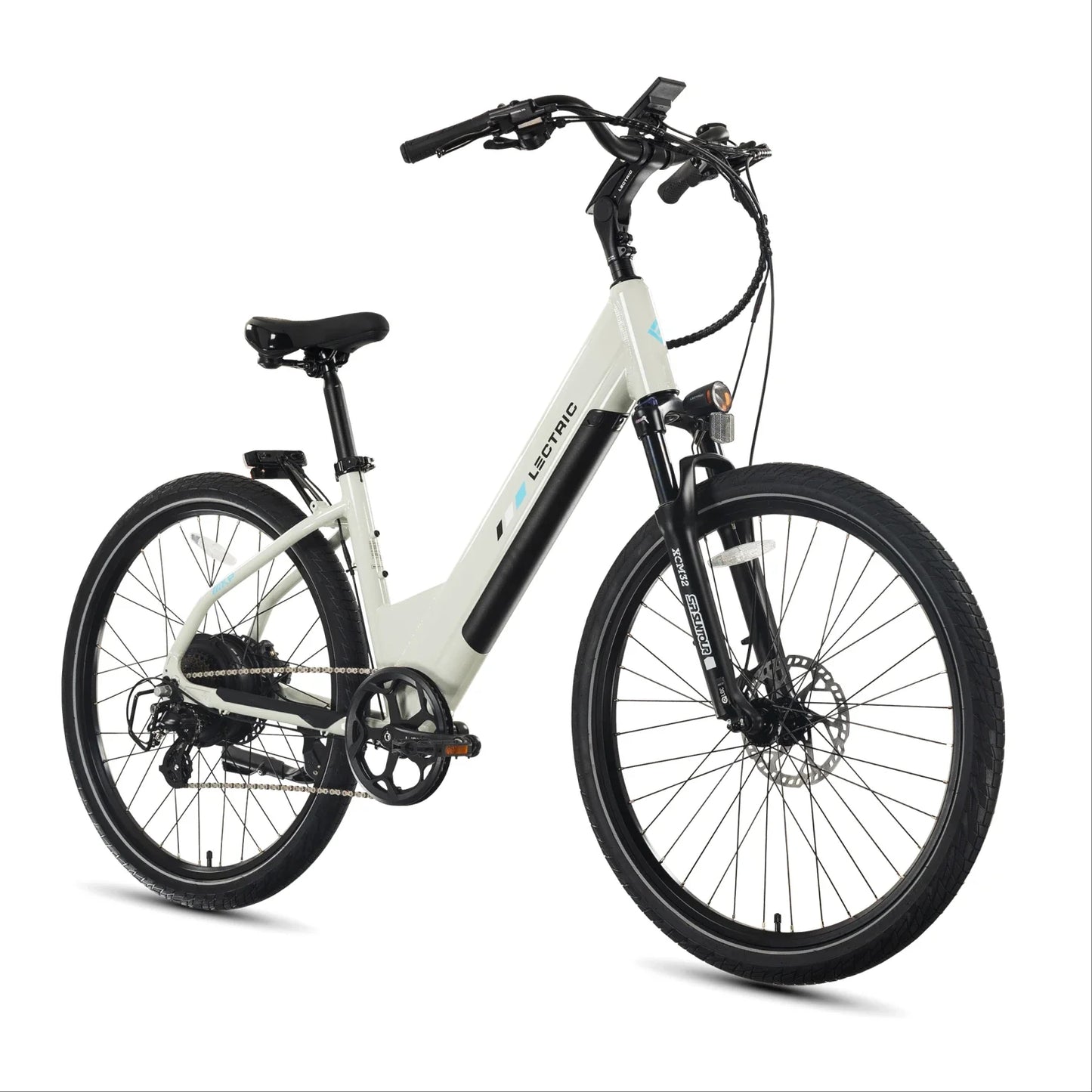XPress2 Stratus White Cruiser - Backorder Special Offer