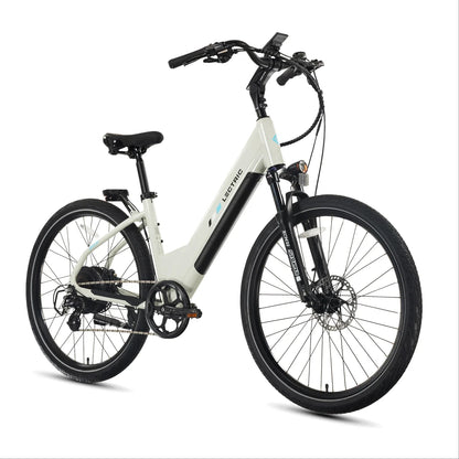 XPress2 Stratus White Cruiser - Backorder Special Offer