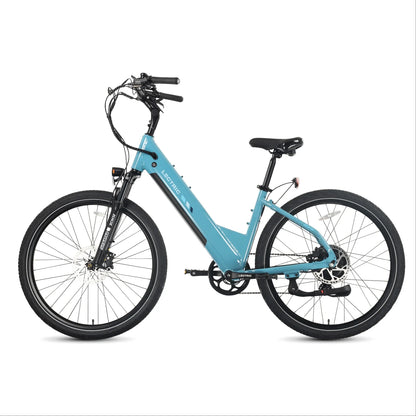 XPress2 Raindrop Blue Cruiser - Backorder Special Offer