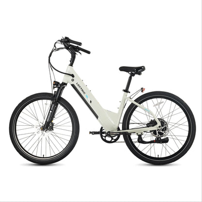 XPress2 Stratus White Cruiser - Backorder Special Offer