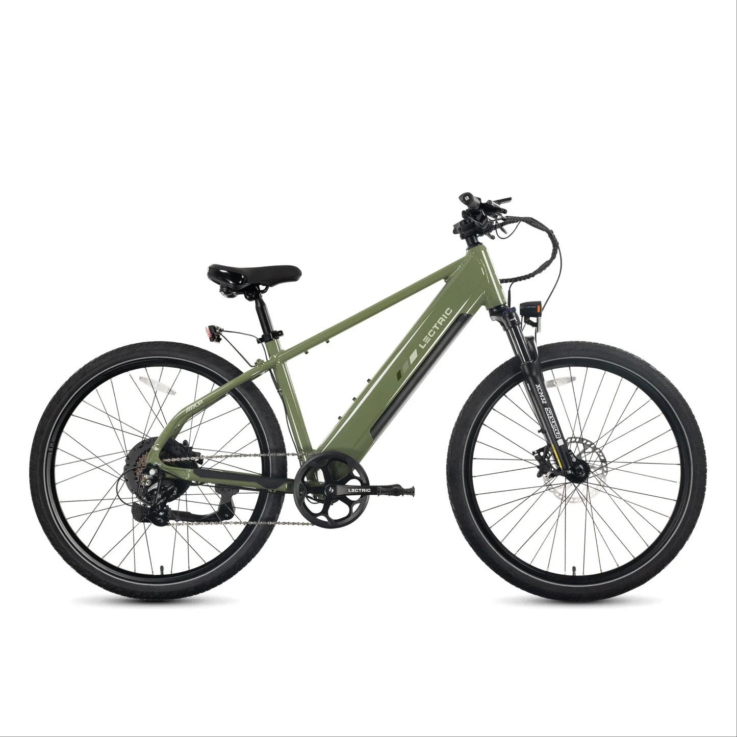 XPress2 Pine Green Commuter eBike