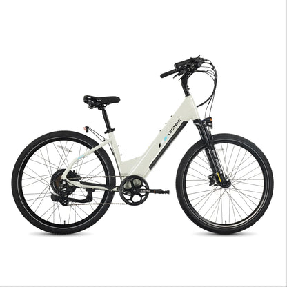 XPress2 Stratus White Cruiser - Backorder Special Offer