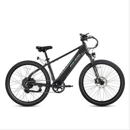 XPress2 Tempest Grey Commuter eBike