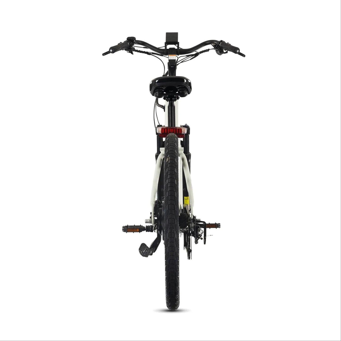 XPress2 Stratus White Cruiser - Backorder Special Offer