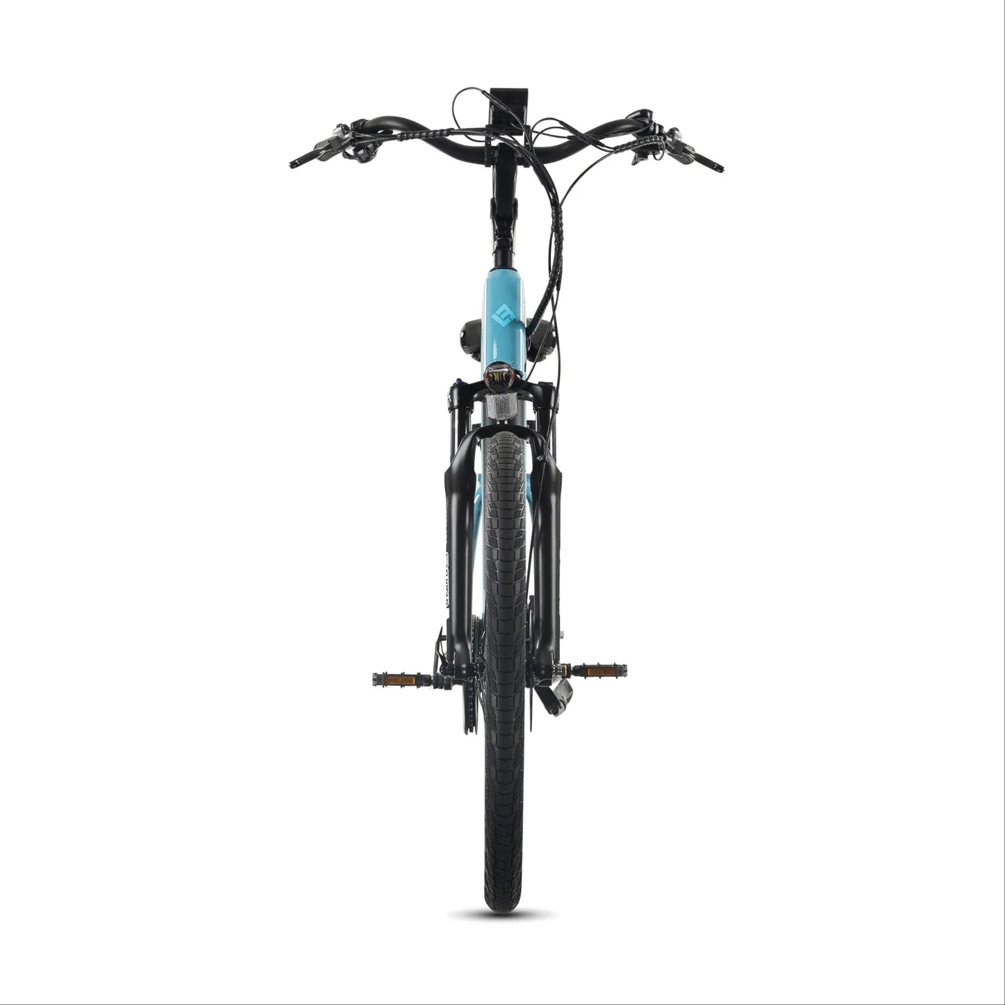 XPress2 Raindrop Blue Cruiser eBike