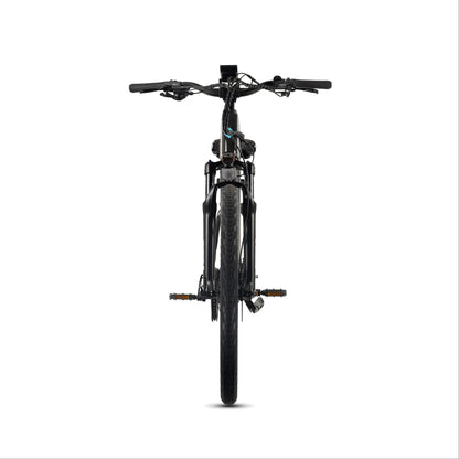XPress2 Tempest Grey Commuter + FREE Rear Rack, Fenders, Elite Headlight ($247 Value)