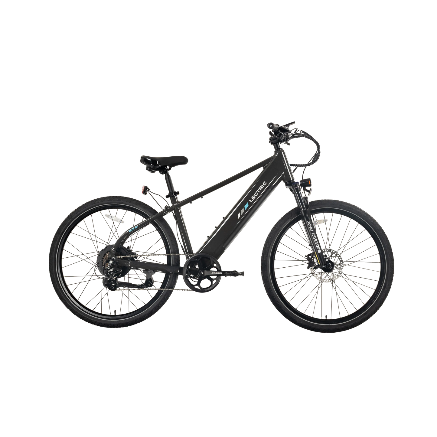 XPress2 Tempest Grey Commuter eBike