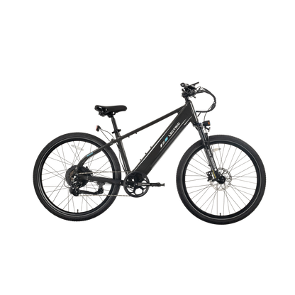 XPress2 Tempest Grey Commuter eBike