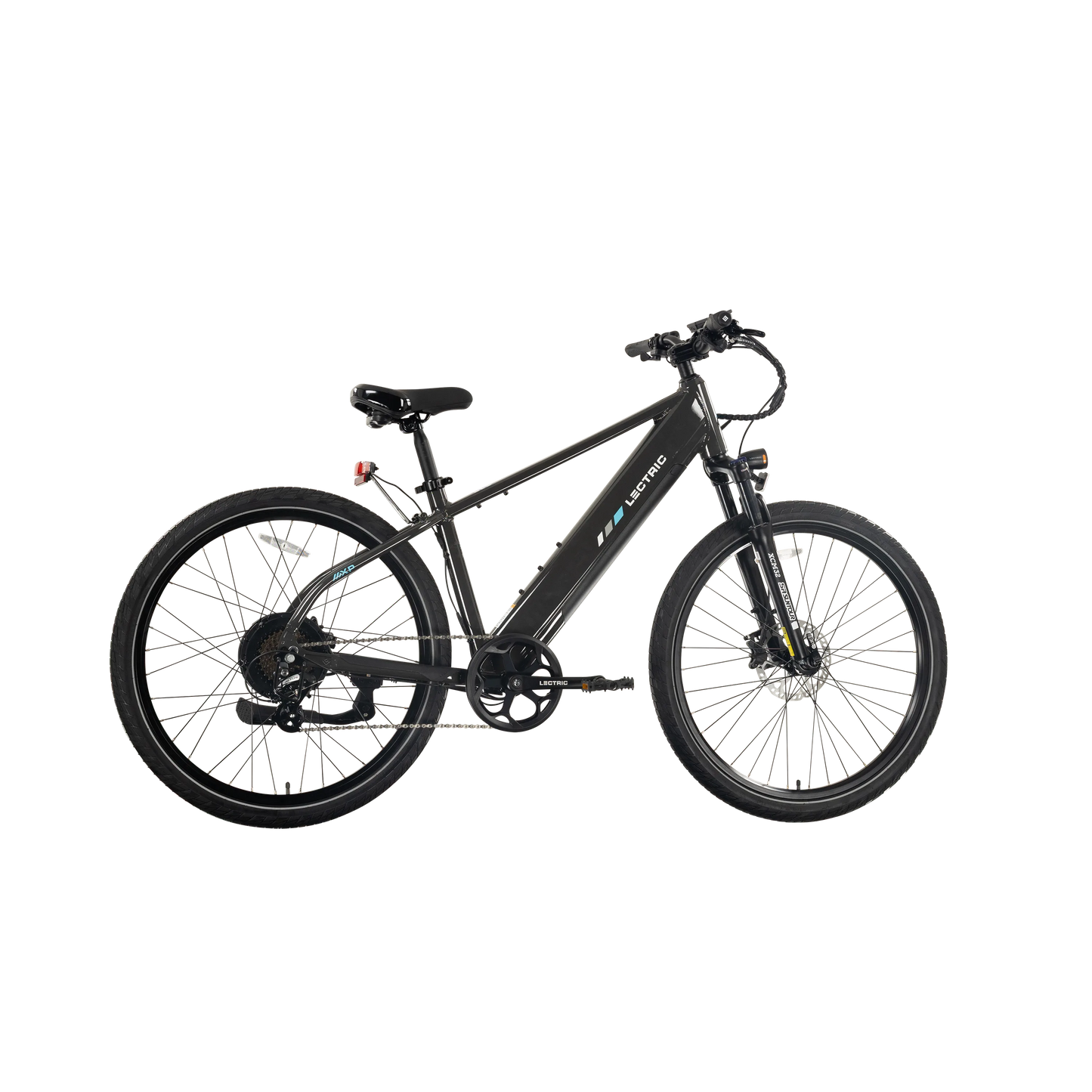 XPress2 Tempest Grey Commuter eBike