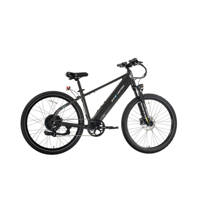 XPress2 Tempest Grey Commuter eBike