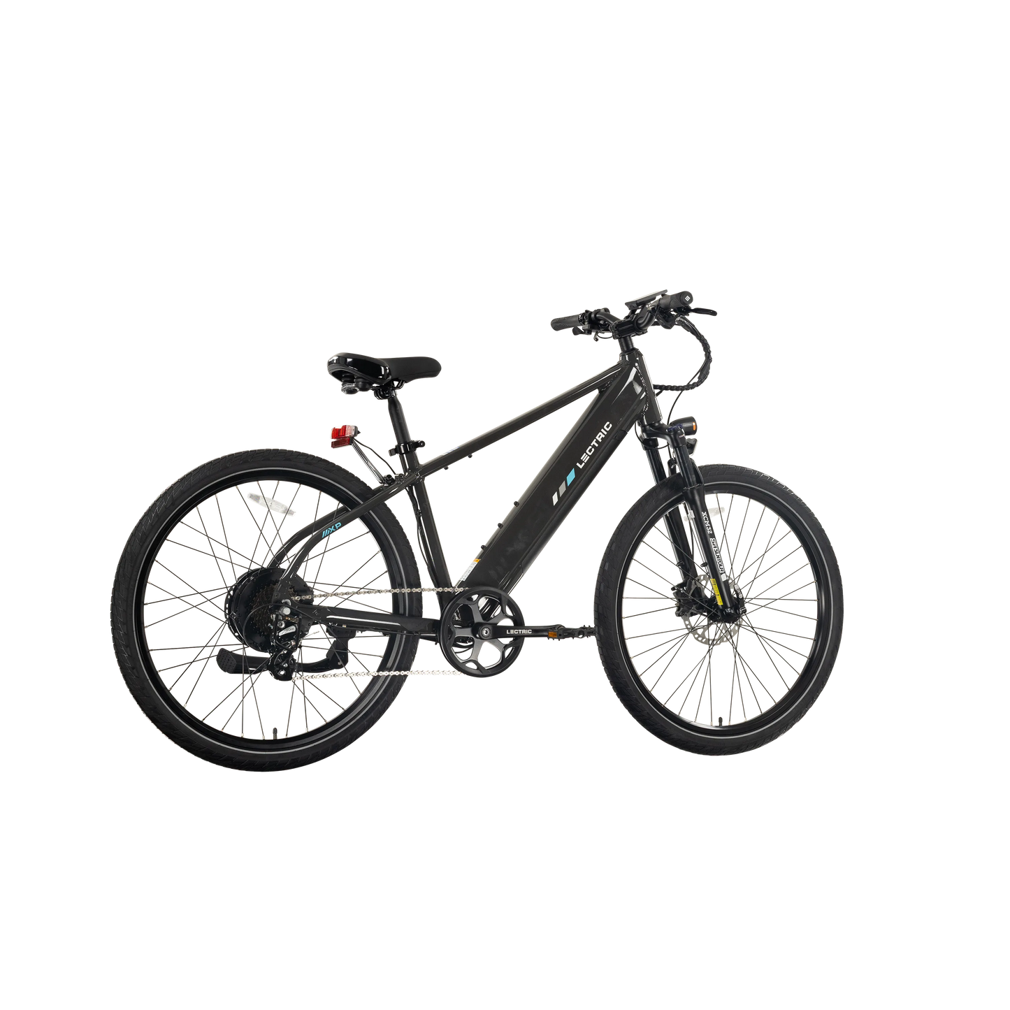 XPress2 Tempest Grey Commuter eBike