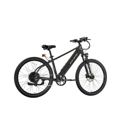 XPress2 Tempest Grey Commuter eBike