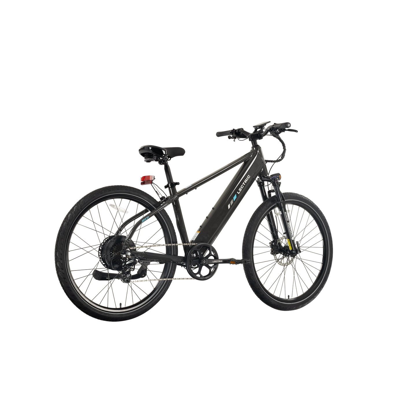 XPress2 Tempest Grey Commuter eBike