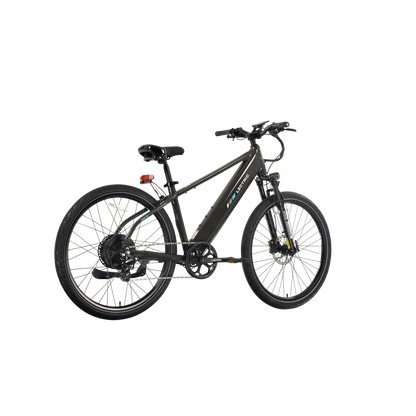 XPress2 Tempest Grey Commuter eBike