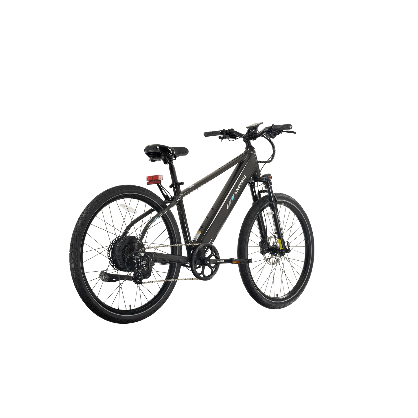 XPress2 Tempest Grey Commuter eBike
