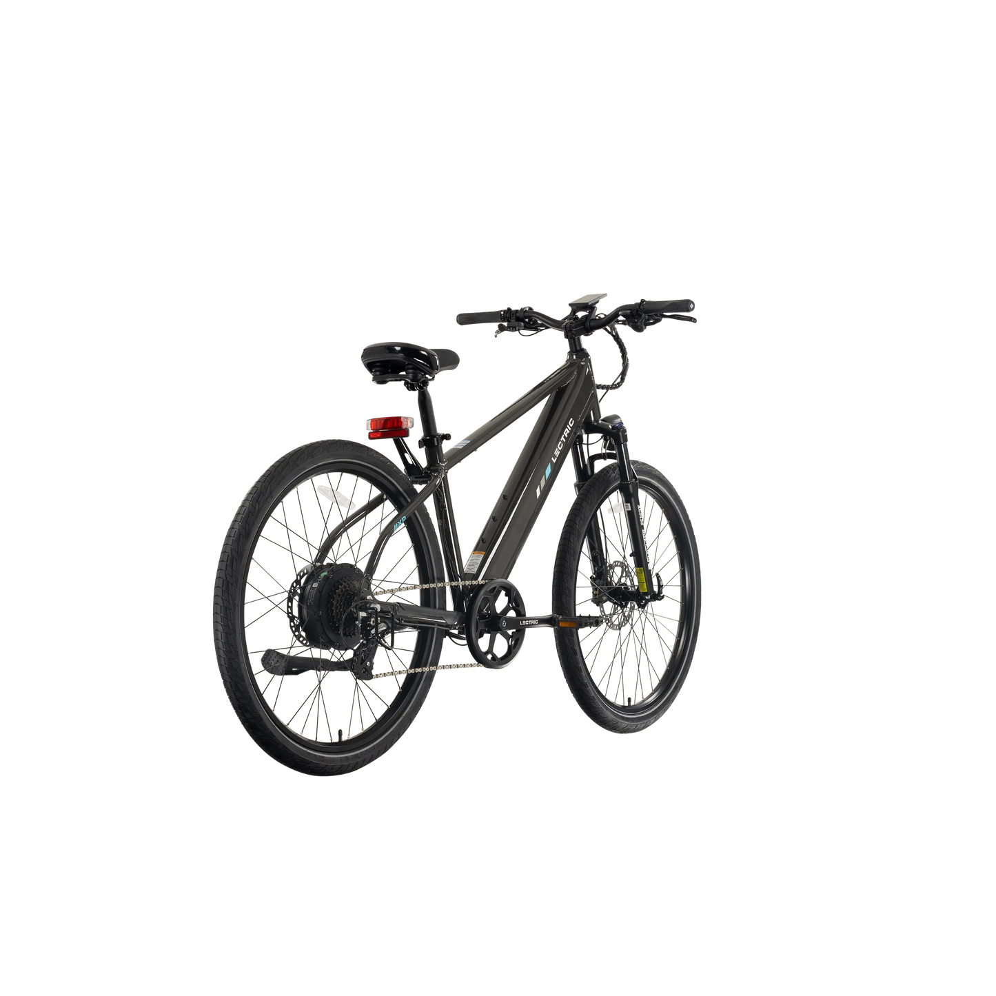 XPress2 Tempest Grey Commuter eBike