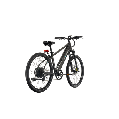 XPress2 Tempest Grey Commuter eBike