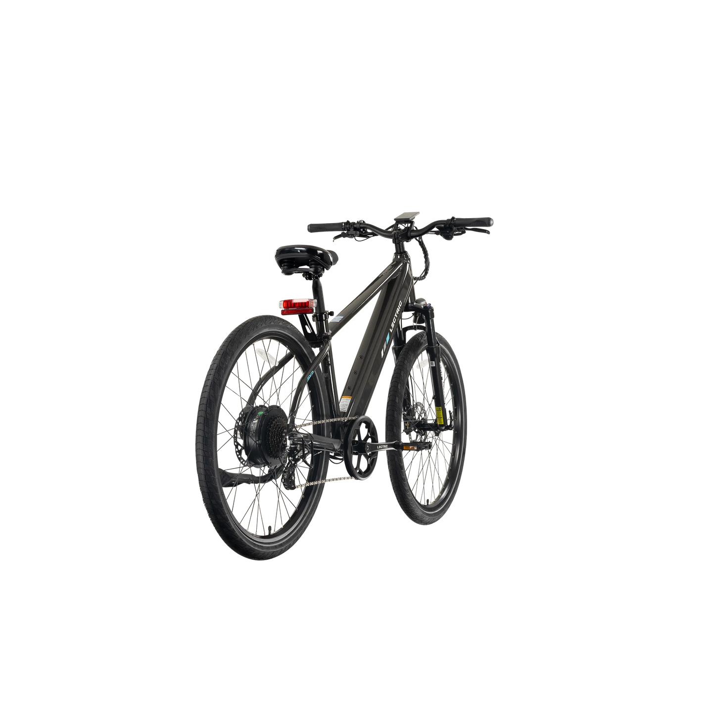 XPress2 Tempest Grey Commuter eBike