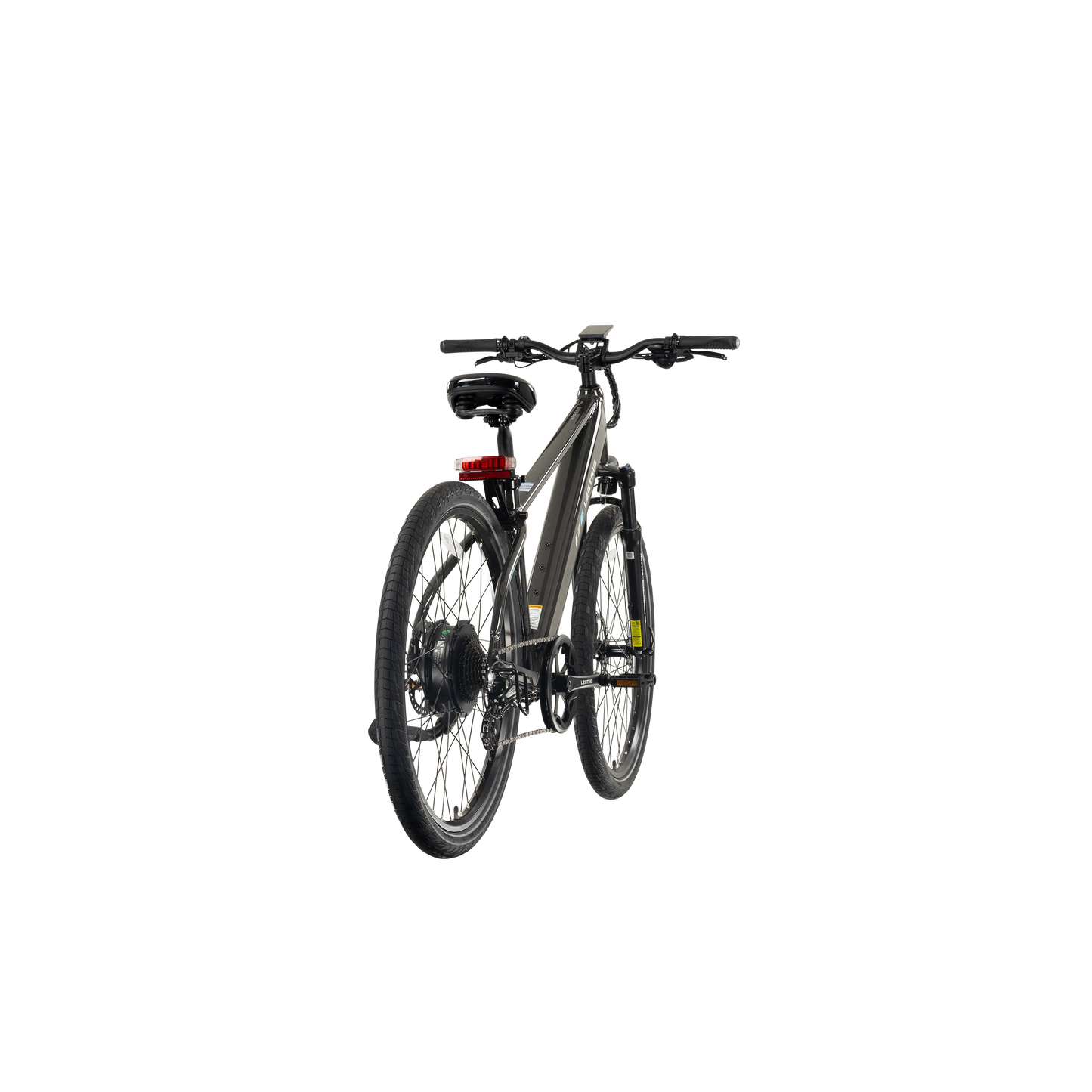 XPress2 Tempest Grey Commuter eBike