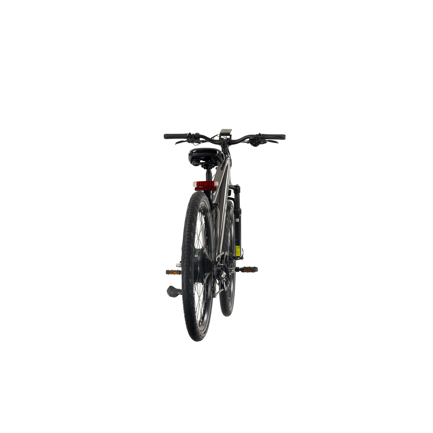 XPress2 Tempest Grey Commuter eBike