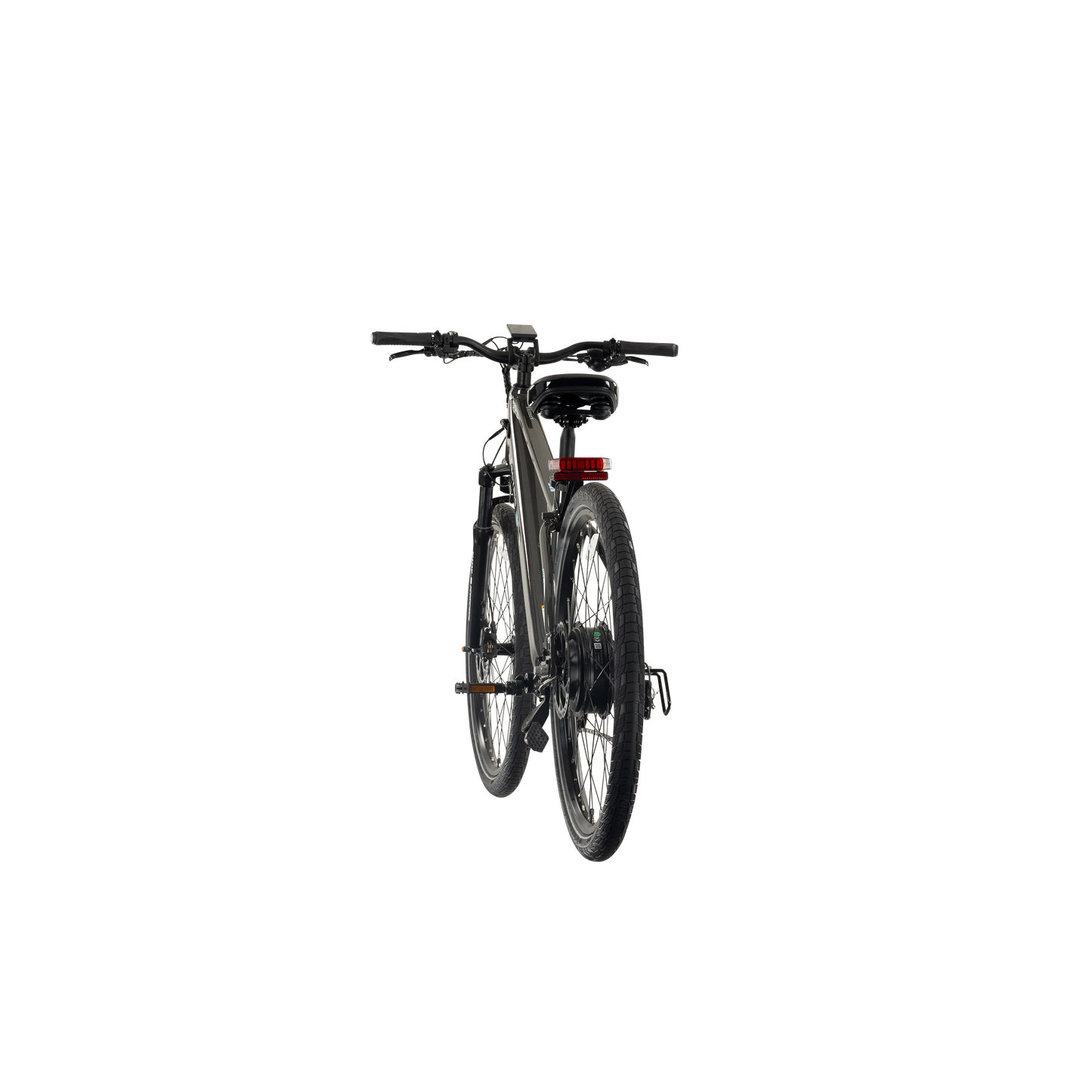 XPress2 Tempest Grey Commuter eBike